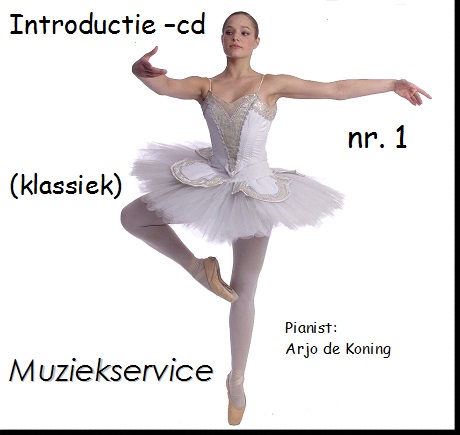 Musik für den Ballettunterricht