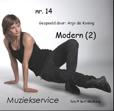 download music for the modern dance class